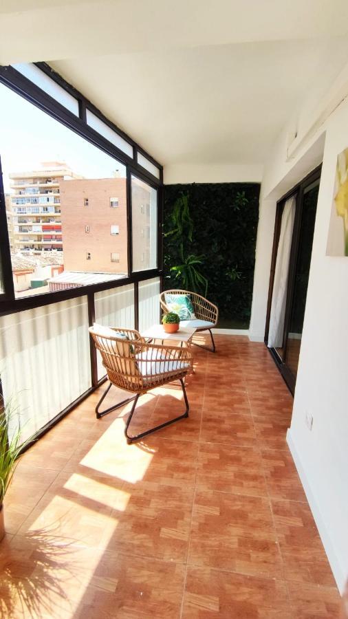 Casa Yaye Appartement Fuengirola Buitenkant foto